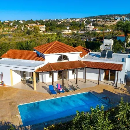 Orange Grove Villa *