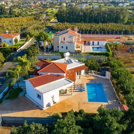 Villa Orange Grove