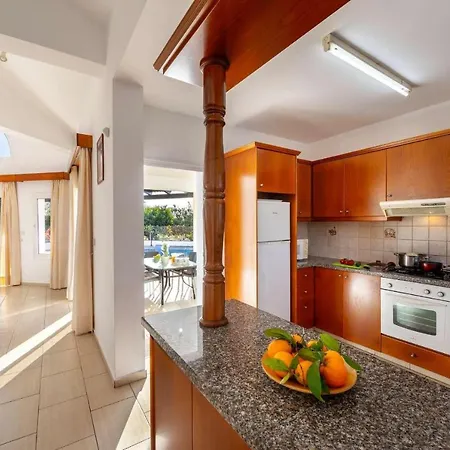 Orange Grove Villa Mercan Koyu