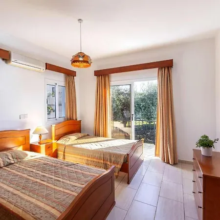 Orange Grove Villa Coral Bay