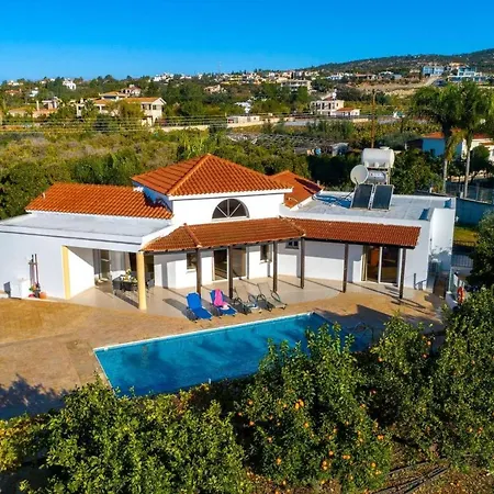 Orange Grove * Coral Bay
