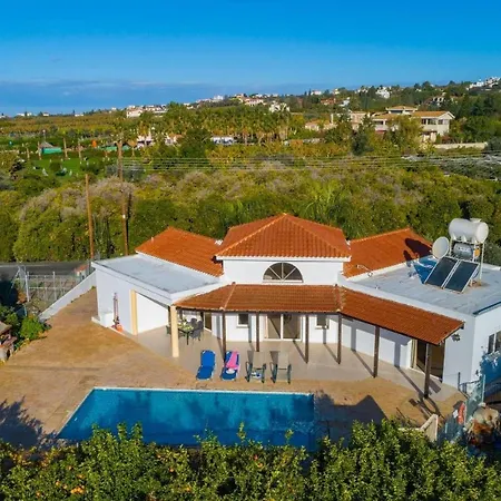 Orange Grove Villa *